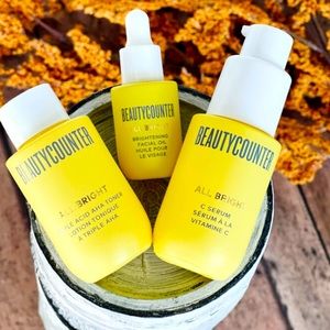 🆕 BeautyCounter | Beyond Bright Minis